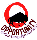 Opportunity Language logo