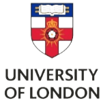 University of London logo